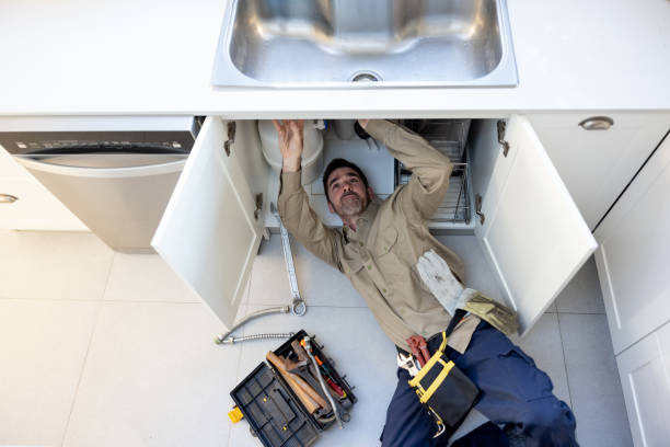 Best Plumbing Inspection Services  in Pocono Woodland Lakes, PA