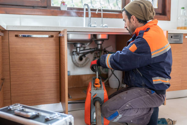 Best Local Plumber Services  in Pocono Woodland Lakes, PA