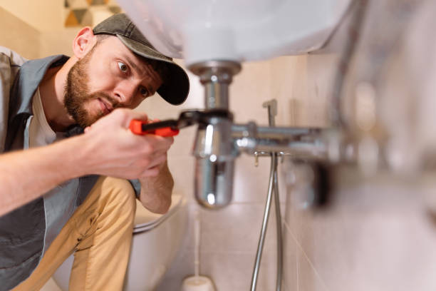 Best Leak Detection Services  in Pocono Woodland Lakes, PA