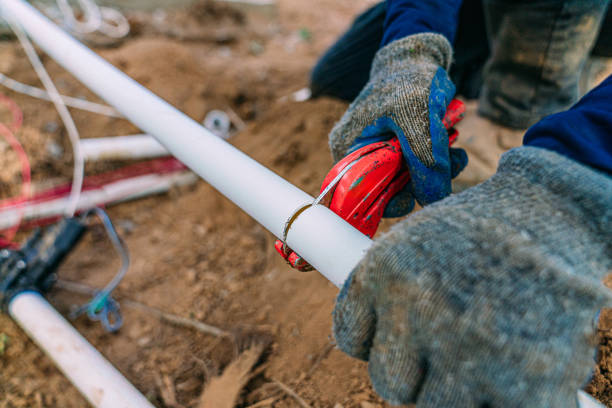 Best Gas Line Repair  in Pocono Woodland Lakes, PA