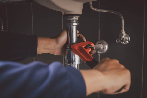 Best Gas Line Repair  in Pocono Woodland Lakes, PA